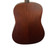 Used Martin DRS1 Solid Top Acoustic Guitar Wood 41120-S000033794 View 4