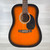 Used Rogue RA-090 Acoustic Guitar - Sunburst - Neck Joint Separation - See Photos 40112-S000178105 View 1