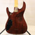 Used LTD H-101FM Electric Guitar Sunburst 6-String 41108-S000061393 View 5