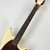 Used Eastwood WARREN ELLIS TENOR Electric Guitar White 6-String 41124-S000204373 View 2