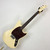 Used Eastwood WARREN ELLIS TENOR Electric Guitar White 6-String 41124-S000204373 View 4