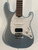 Used Sterling by Ernie Ball CUTLASS HSS Electric Guitar Blue 6-String 41116-S000048358 View 4
