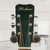 Used Hohner HW-300 Laminate Top Acoustic Guitar Green 40015-S000327571 View 5