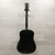Used Hohner HW-300 Laminate Top Acoustic Guitar Green 40015-S000327571 View 11