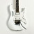 Used Ibanez GEM JR Electric Guitar White 6-String 41103-S000055901 View 1