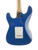 Used Kay S-Type Electric Guitar 41115-S000112697 View 4