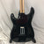 Used Squier BULLET STRAT S Type Electric Guitar Black 6-String 41128-S000105941 View 6