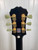 Used Epiphone 1955 REIS LES PAUL CUSTOM LP Type Electric Guitar Black 6-String 40107-S000152588 View 9