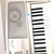 Used Yamaha DGX-505 88-Key Keyboard 88-key 41128-S000105948 View 5