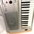 Used Yamaha DGX-505 88-Key Keyboard 88-key 41128-S000105948 View 2
