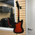 Used Silvertone 1479 RED FOIL Vintage Offset Dbl Cutaway Guitar Red 6-String 41125-S000039140 View 12