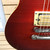 Used Gibson 2005 LES PAUL STANDARD LP Type Electric Guitar Red 6-String 41125-S000039141 View 6