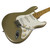 Used Fender 2006 STANDARD STRAT GOLD 40090-S000079382 View 3