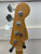 Used Fender JAZZ BASS Vintage J Type Bass Guitar Purple 4-String 41116-S000048363 View 4