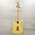 Used Fender Player Stratocaster Electric Guitar Yellow 40015-S000327578 View 8