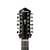 Used Ibanez AEG5012-DVH Acoustic Guitar Tobacco Sunburst 40083-S000152392 View 3