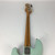 Used Squier CLASSIC VIBE 70S P BASS P Type Bass Guitar Blue 4-String 41110-S000069549 View 6