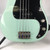 Used Squier CLASSIC VIBE 70S P BASS P Type Bass Guitar Blue 4-String 41110-S000069549 View 3