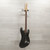 Used Squier Affinity Series Stratocaster Electric Guitar Black 40015-S000327580 View 8