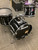 Used Premier 4PC BLACK W/ HDWR Drum Shells and Hardware Black 20" Kick Drum 41136-S000152393 View 1