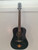 Used Fender DG8S HARD ROCK Acoustic Guitar Black 41116-S000048371 View 1