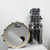 Used Pearl Export Series 5 Piece Drum Kit with  Hardware Silver 40042-S000258317 View 1