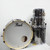 Used Pearl Export Series 4 Piece Drum Kit with  Hardware Silver 40042-S000258317 View 1