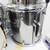 Used Pearl Export Series 4 Piece Drum Kit with  Hardware Silver 40042-S000258317 View 4