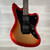 Used Squier Contemporary Active Jazzmaster HH - Sunset Metallic 40112-S000178117 View 1