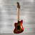 Used Squier Contemporary Active Jazzmaster HH - Sunset Metallic 40112-S000178117 View 11