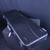 Used Fender DIMENSION HH AMER DLUX BASS USA Bass Guitar Black 4-String 40123-S000130219 View 9