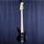 Used Fender DIMENSION HH AMER DLUX BASS USA Bass Guitar Black 4-String 40123-S000130219 View 2