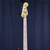 Used Fender DIMENSION HH AMER DLUX BASS USA Bass Guitar Black 4-String 40123-S000130219 View 3