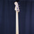 Used Fender DIMENSION HH AMER DLUX BASS USA Bass Guitar Black 4-String 40123-S000130219 View 6