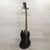 Used Ltd VIPER-201B Double Cut Electric Guitar Black 40015-S000327594 View 7
