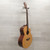 Used Washburn Cutaway Acoustic Top Solid Top Acoustic Guitar Natural @ Cracked Top 40015-S000327597 View 7