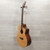 Used Washburn Cutaway Acoustic Top Solid Top Acoustic Guitar Natural @ Cracked Top 40015-S000327597 View 6