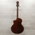 Used Washburn Cutaway Acoustic Top Solid Top Acoustic Guitar Natural @ Cracked Top 40015-S000327597 View 10