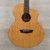 Used Washburn Cutaway Acoustic Top Solid Top Acoustic Guitar Natural @ Cracked Top 40015-S000327597 View 1