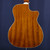 Used Guild OM-140L CE LEFTY Solid Top Acoustic Guitar Natural 40123-S000130222 View 8