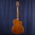 Used Guild OM-140L CE LEFTY Solid Top Acoustic Guitar Natural 40123-S000130222 View 7