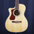 Used Guild OM-140L CE LEFTY Solid Top Acoustic Guitar Natural 40123-S000130222 View 1