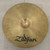 Used Sabian 20" AA Medium Heavy Ride Cymbal 40015-S000327616 View 3