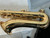 Used Jupiter JTS-587-585 Tenor Saxophone 40012-S000302605 View 12