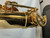 Used Jupiter JTS-587-585 Tenor Saxophone 40012-S000302605 View 5
