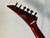 Used Jackson JACKSON PRO SERIES SIGNATURE PHIL DEMMEL Modern Metal Electric Guitar Red 6-String 40012-S000302609 View 10