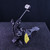 Used Ddrum RXP BASS DRUM PEDAL Kick Drum Pedal 40123-S000130223 View 1