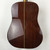 Used Washburn D12/BR -AS IS BRIDGE- Laminate Top Acoustic Guitar Wood 41124-S000204387 View 6