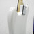 Used End Guar Partscaster With Duncan Pickups White Electric Guitar 40042-S000258332 View 10