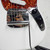 Used End Guar Partscaster With Duncan Pickups White Electric Guitar 40042-S000258332 View 7